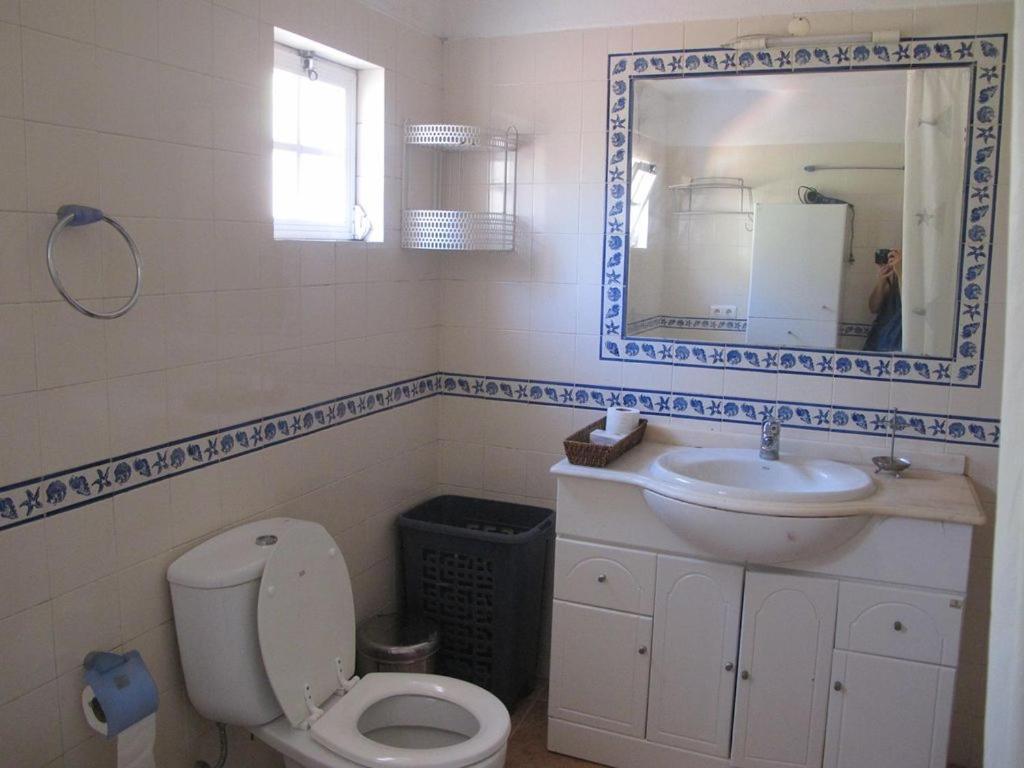 Villa Casa do avô Teixeira à Sesimbra Extérieur photo