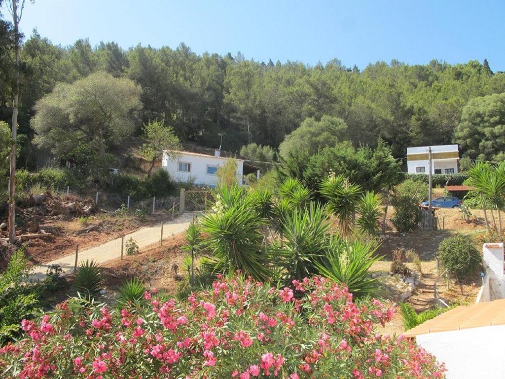 Villa Casa do avô Teixeira à Sesimbra Extérieur photo